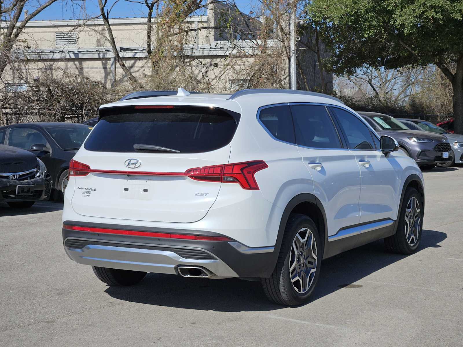 Thumbnail: 2022 Hyundai Santa Fe - 6