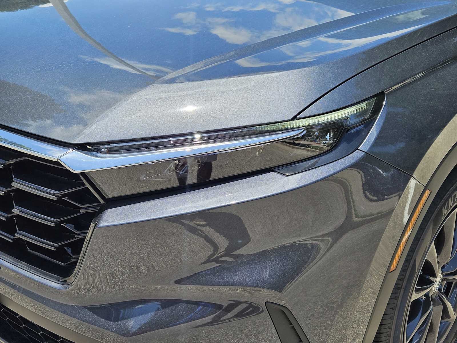 Thumbnail: 2026 Honda CR-V - 7
