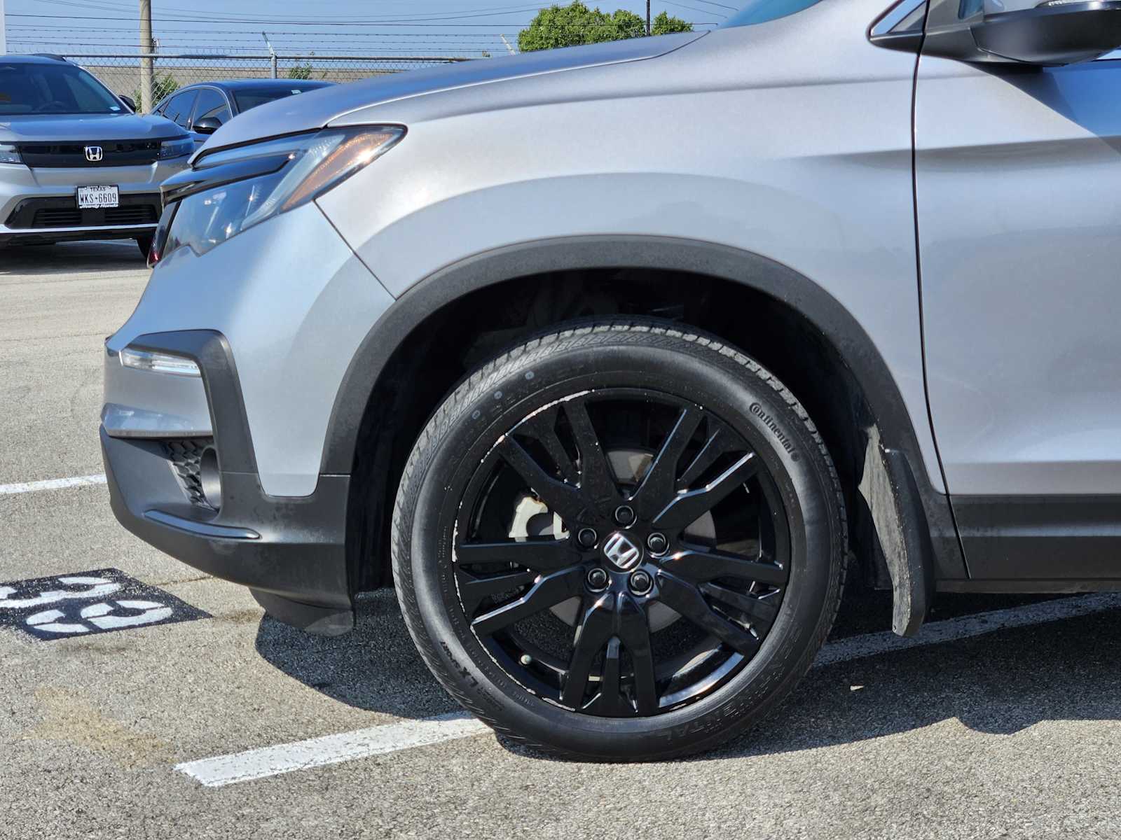 Thumbnail: 2022 Honda Pilot - 8