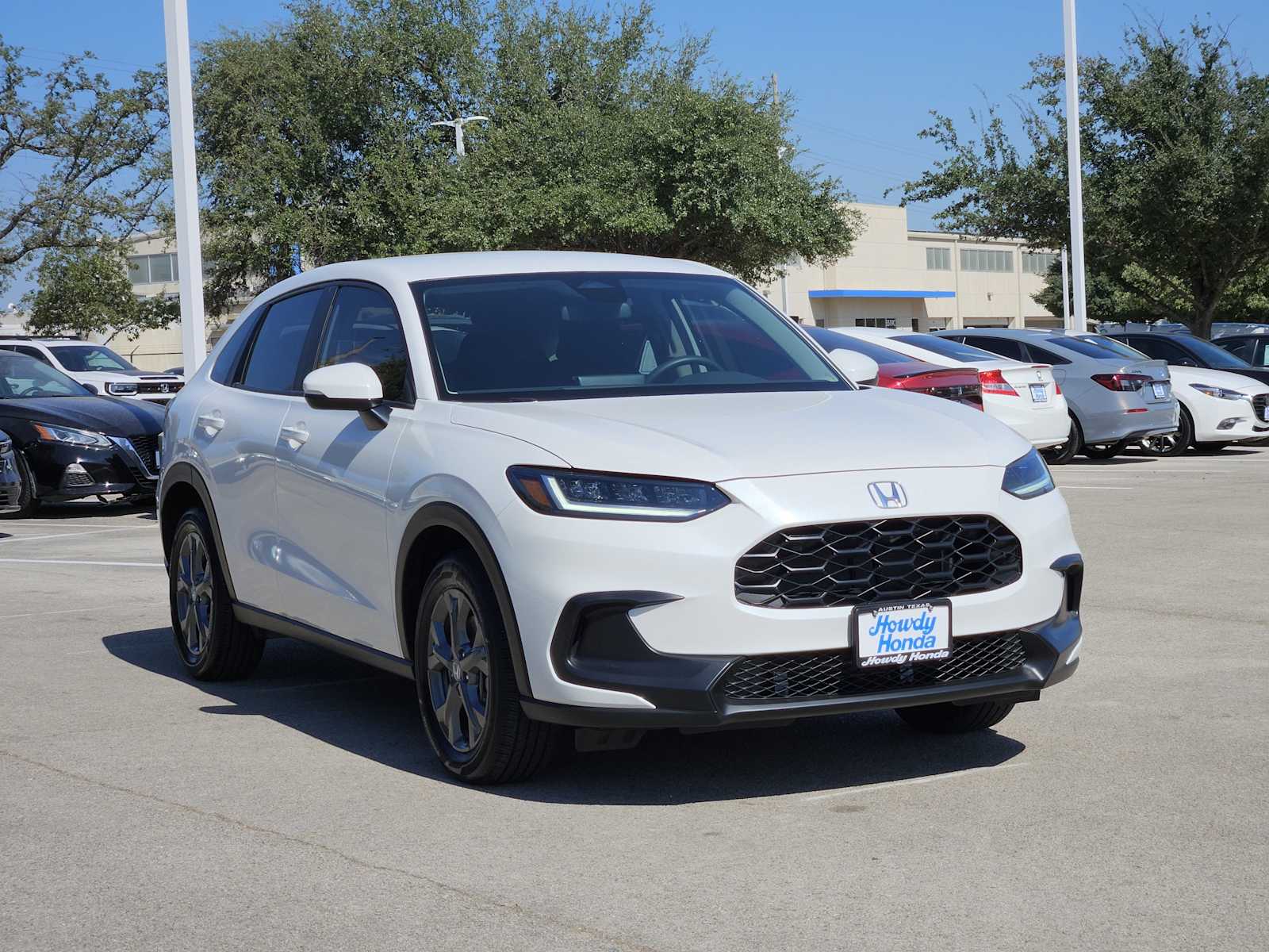 Thumbnail: 2026 Honda HR-V - 3