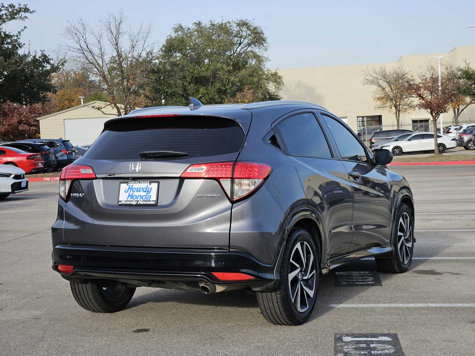 Thumbnail: 2020 Honda HR-V - 6