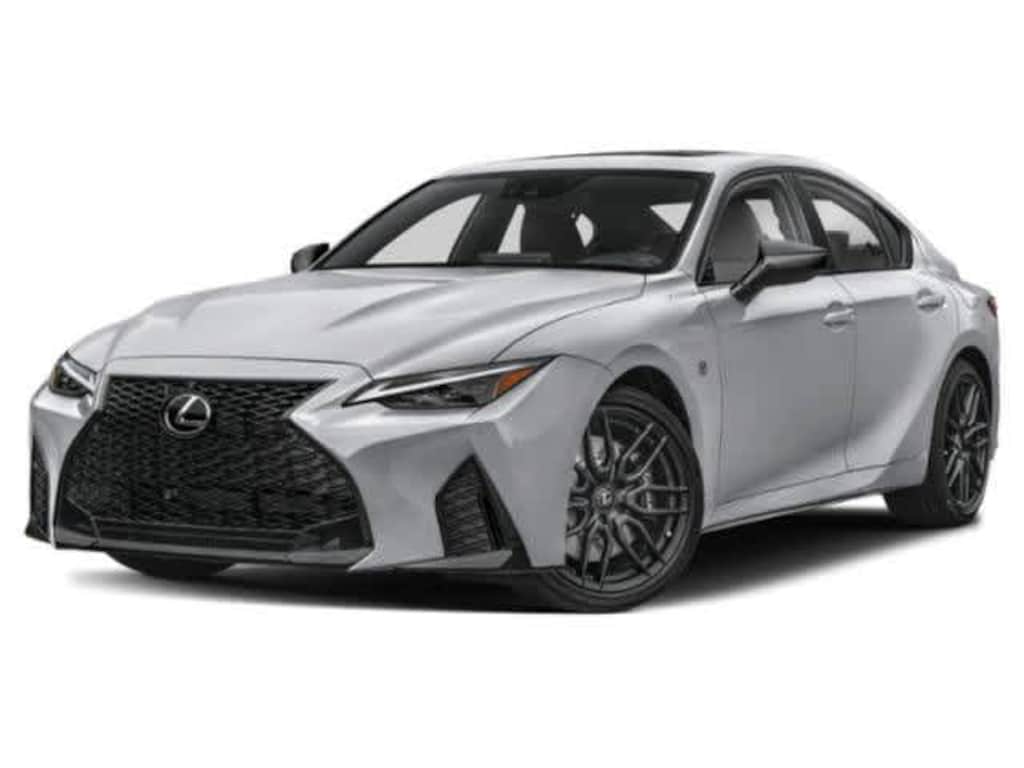 Used 2025 Lexus IS 500 F Sport Performance Sedan