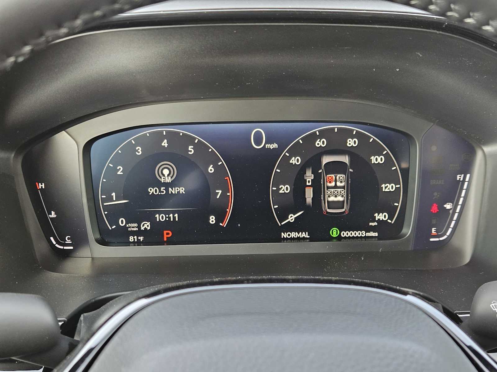 Thumbnail: 2026 Honda CR-V - 13