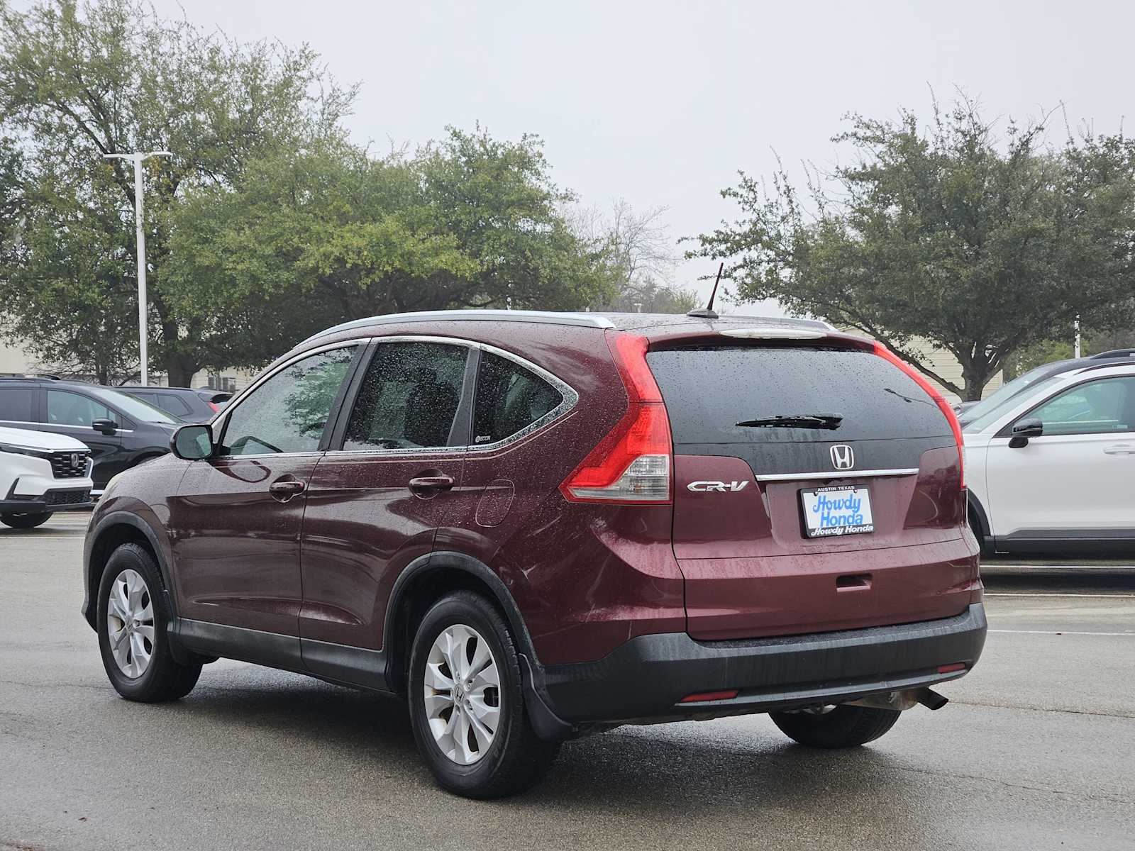 Thumbnail: 2012 Honda CR-V - 5