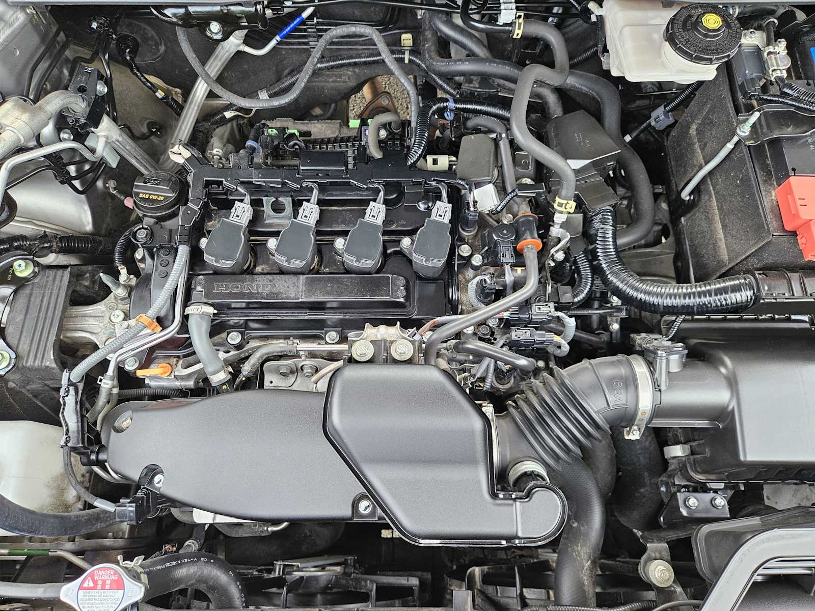 Thumbnail: 2024 Honda CR-V - 29