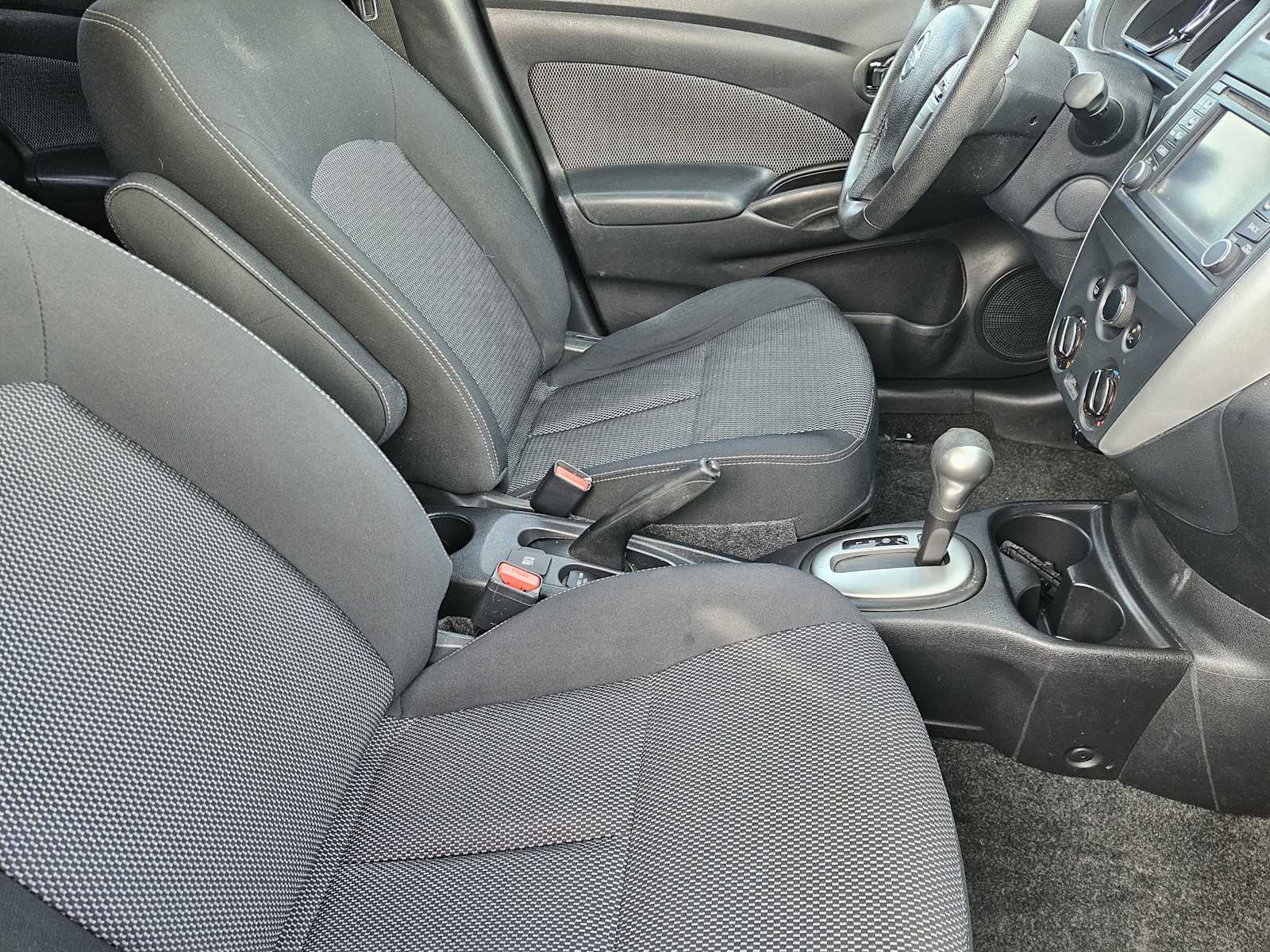 Thumbnail: 2016 Nissan Versa - 13