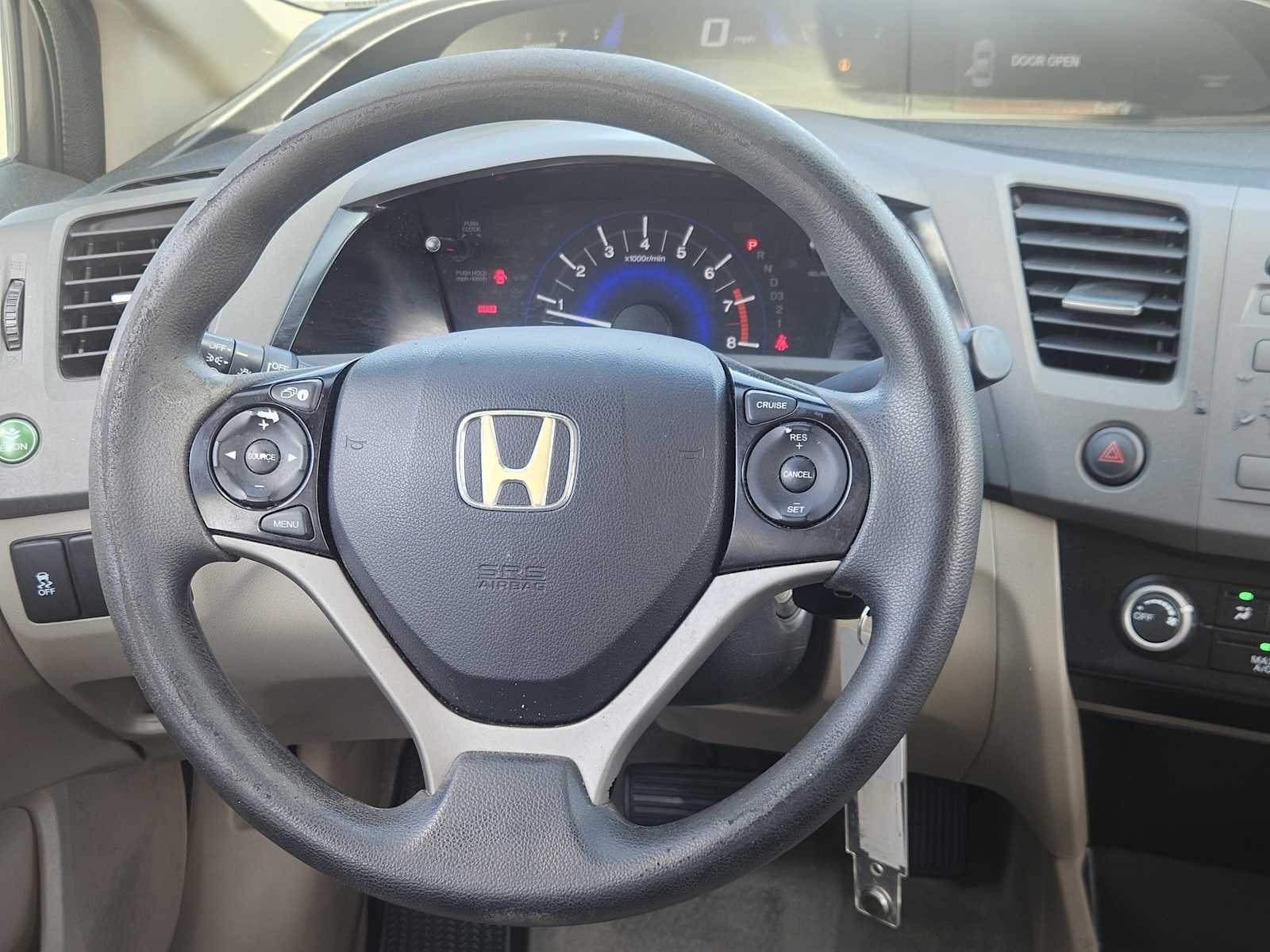 Thumbnail: 2012 Honda Civic - 24