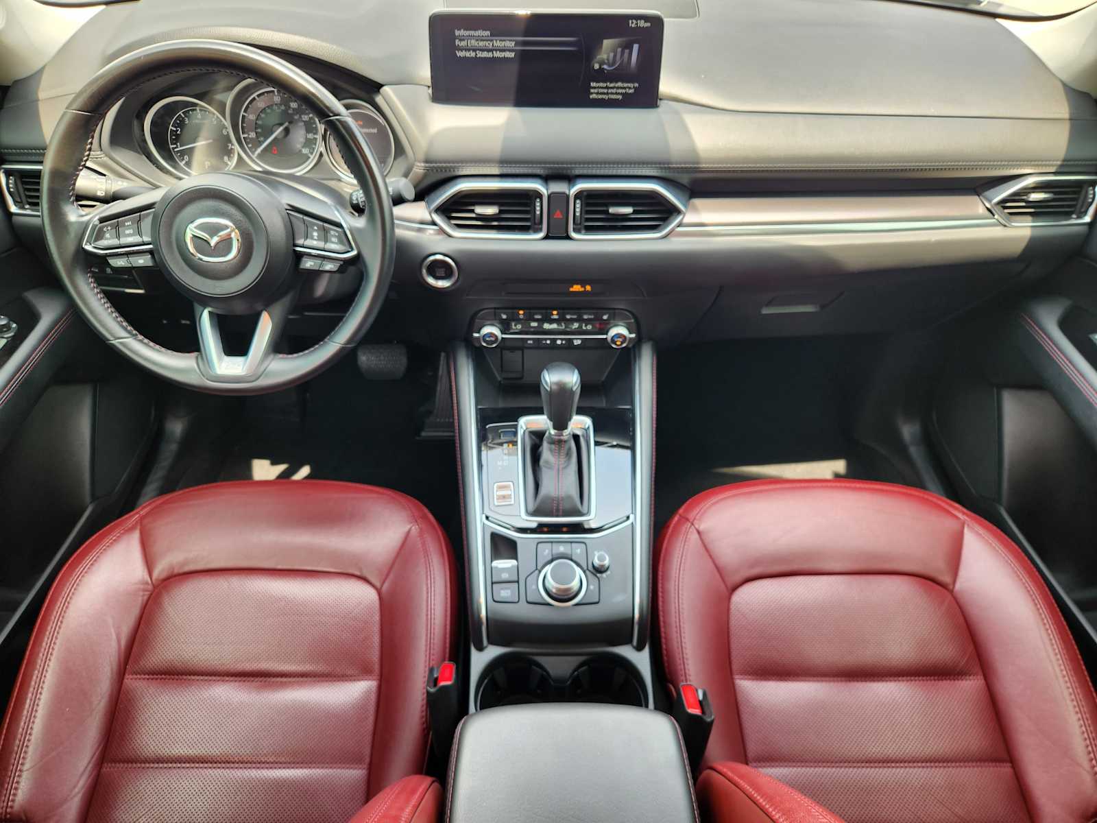 Thumbnail: 2022 Mazda CX-5 - 26