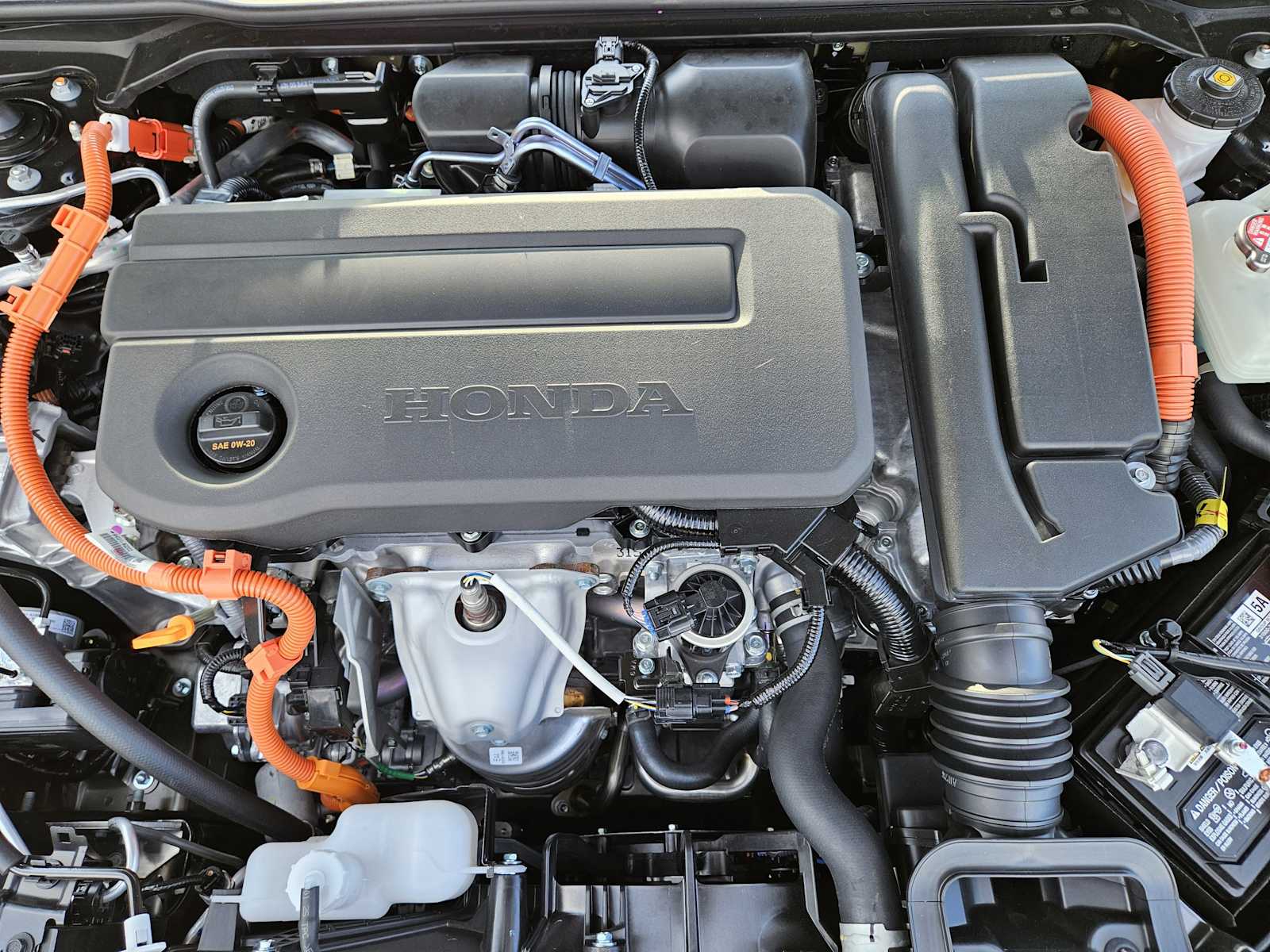 Thumbnail: 2026 Honda Civic - 10