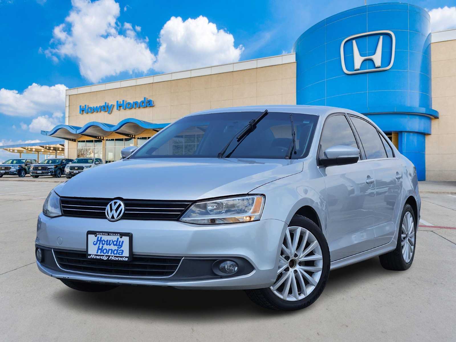 2013 Volkswagen Jetta SEL -
                  Austin, TX