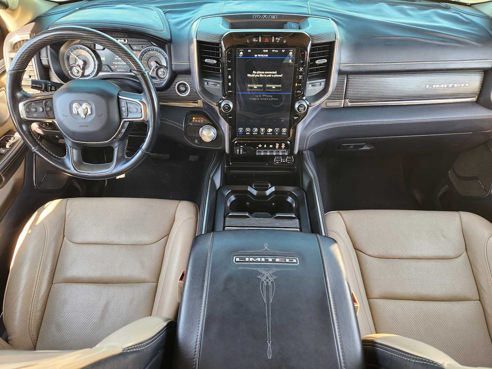 Thumbnail: 2020 RAM 1500 - 25