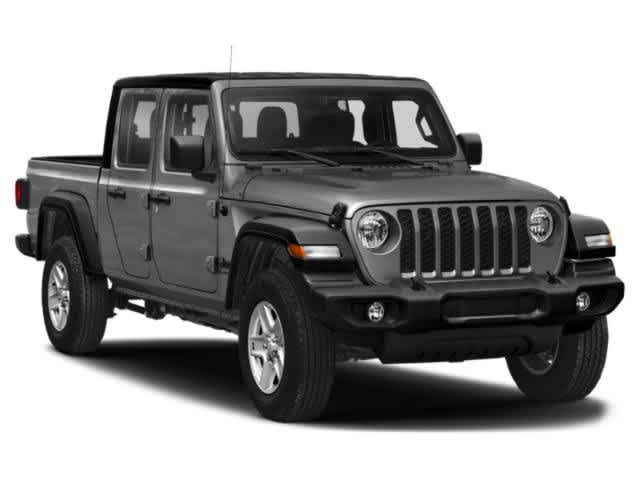 Thumbnail: 2020 Jeep Gladiator - 9
