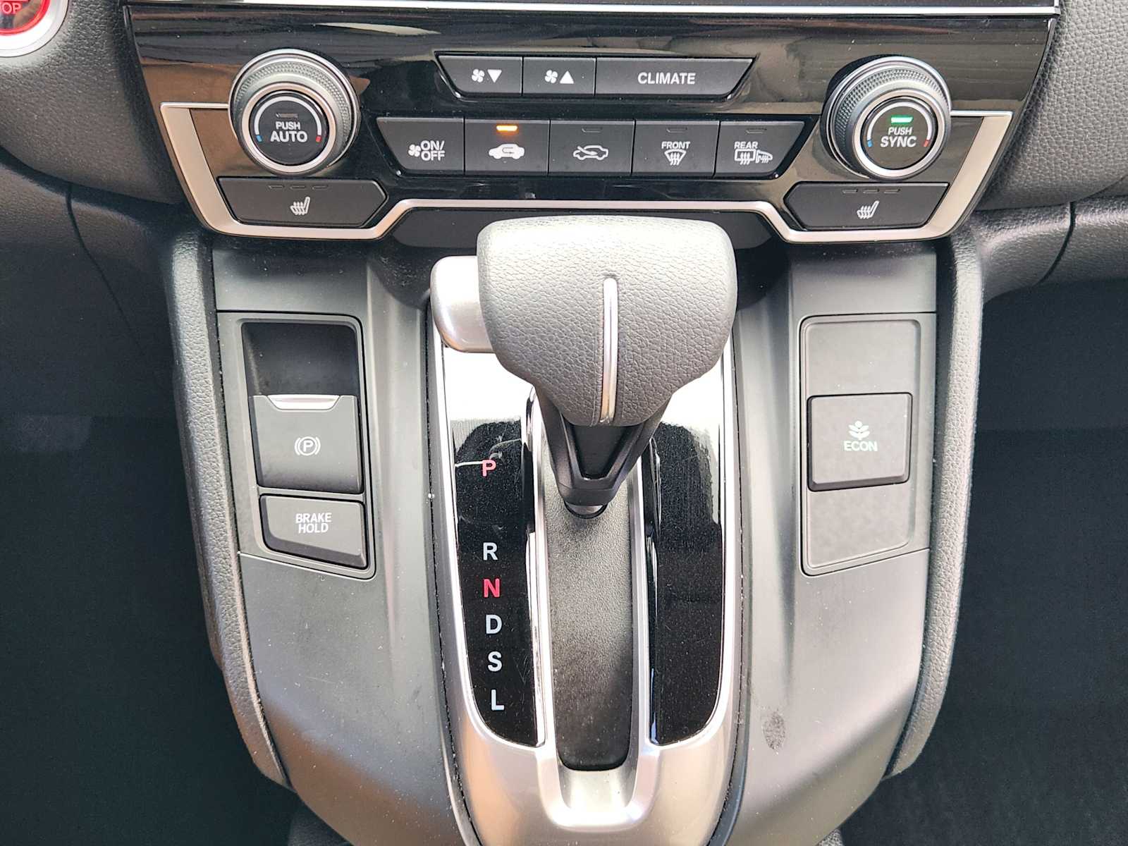 Thumbnail: 2017 Honda CR-V - 17