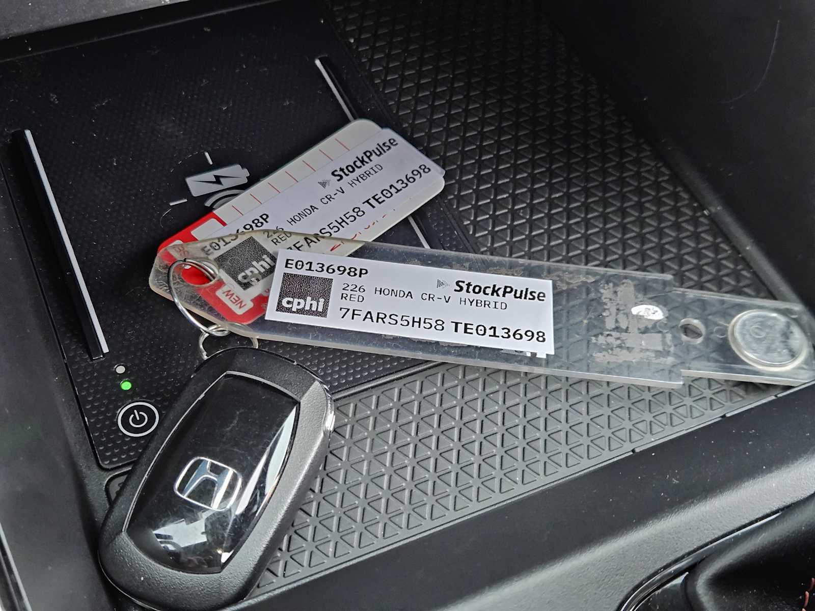 Thumbnail: 2026 Honda CR-V - 33