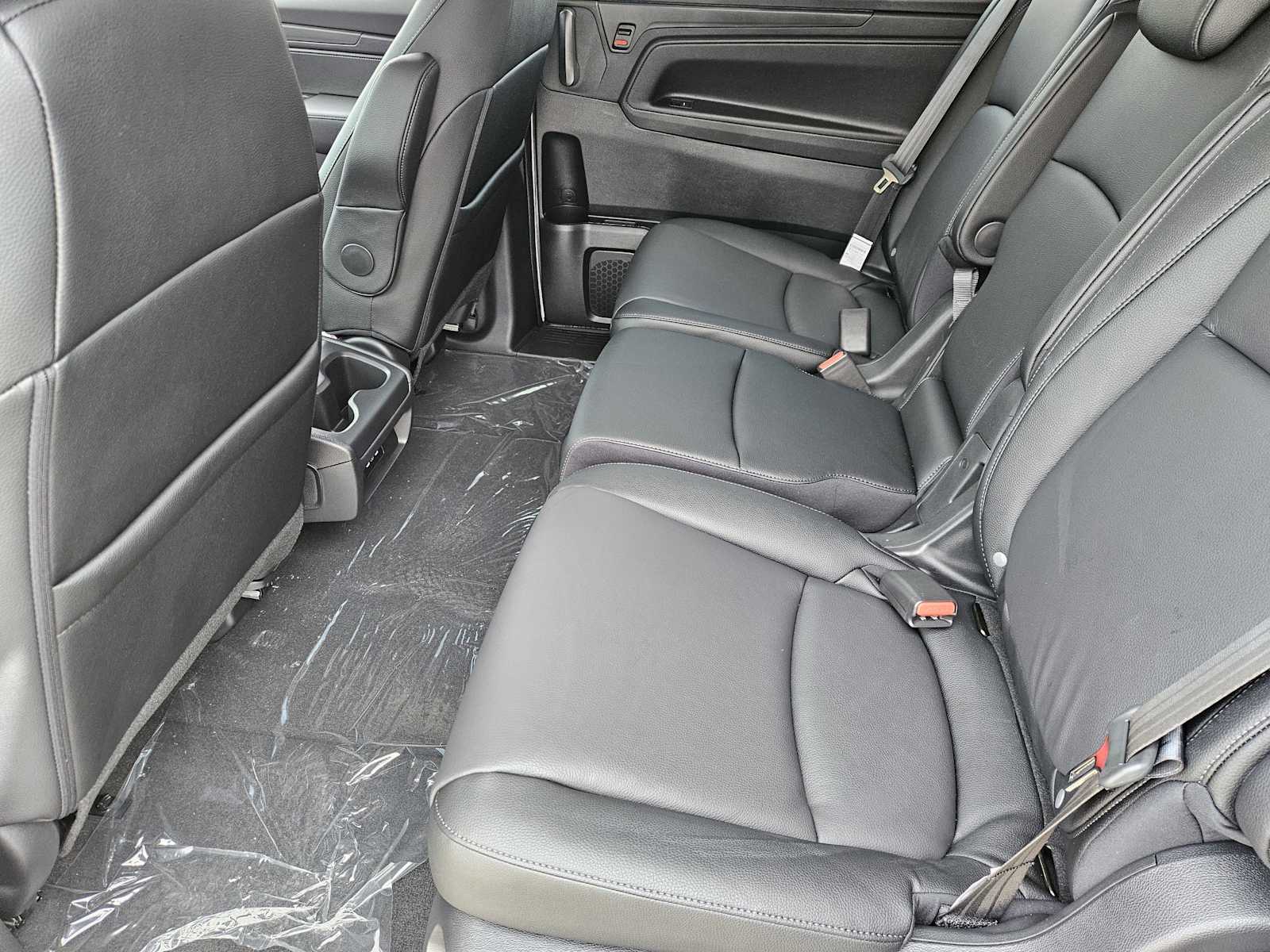 Thumbnail: 2026 Honda Odyssey - 22