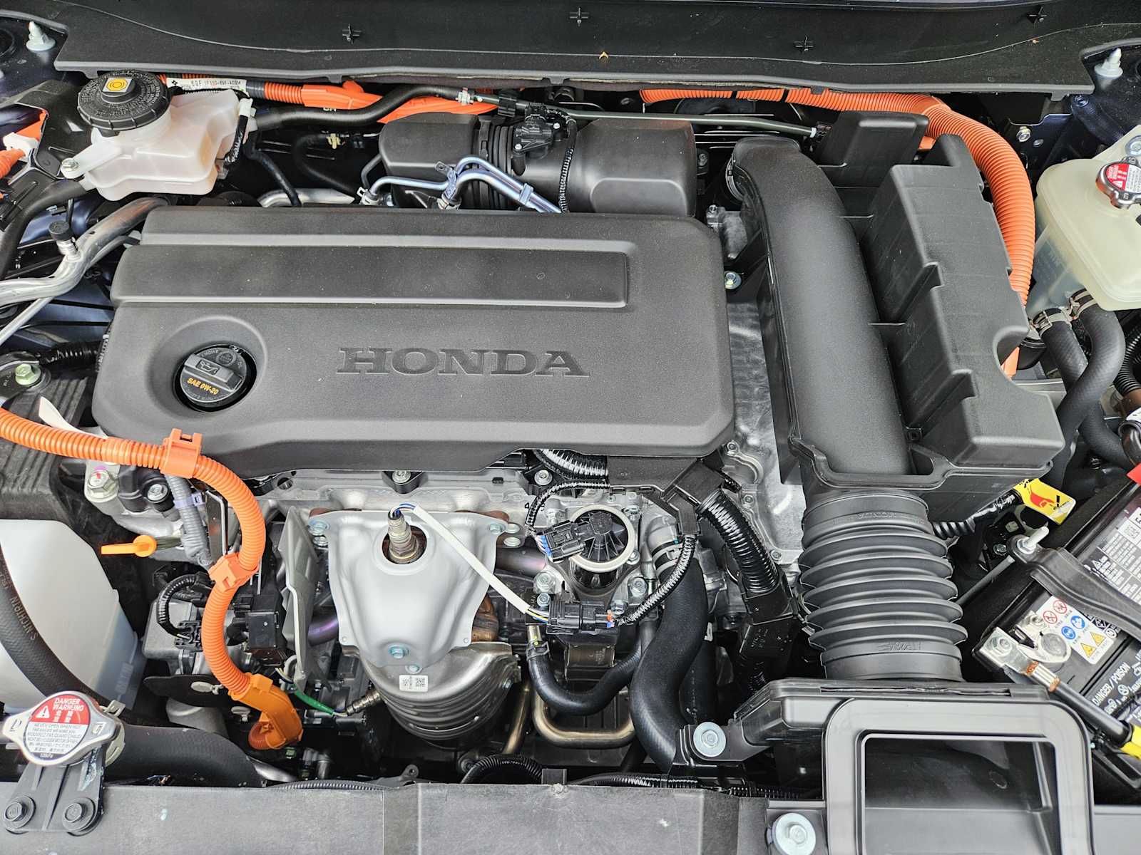 Thumbnail: 2026 Honda CR-V - 10