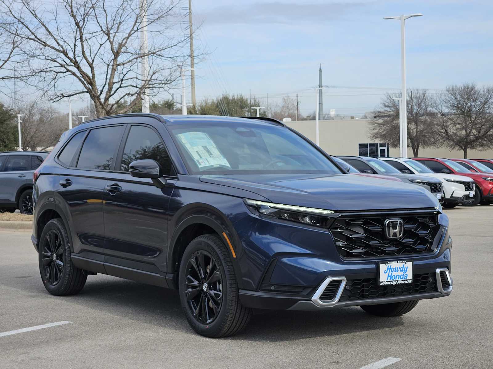 Thumbnail: 2026 Honda CR-V - 3