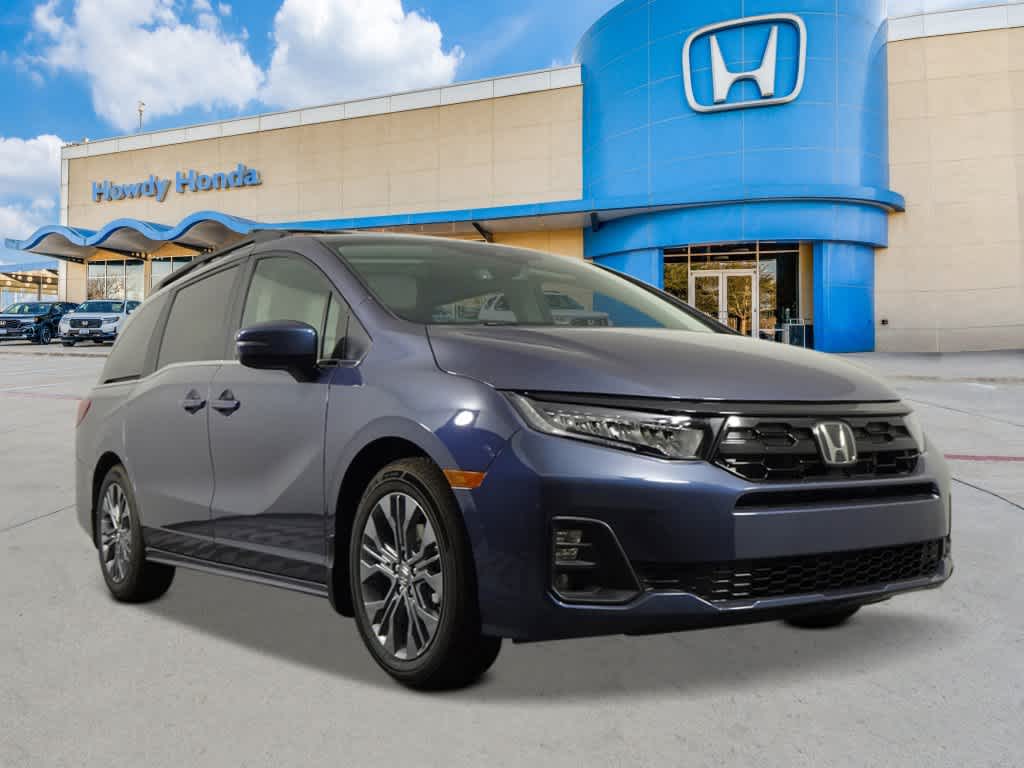 Thumbnail: 2026 Honda Odyssey - 7