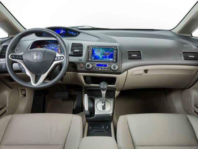 Thumbnail: 2010 Honda Civic - 4