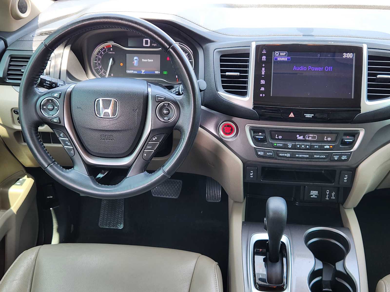 Thumbnail: 2017 Honda Pilot - 26