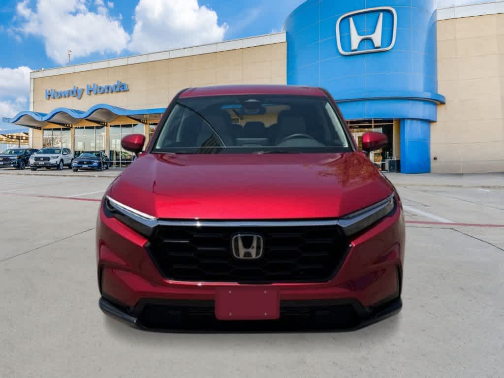 Thumbnail: 2026 Honda CR-V - 8