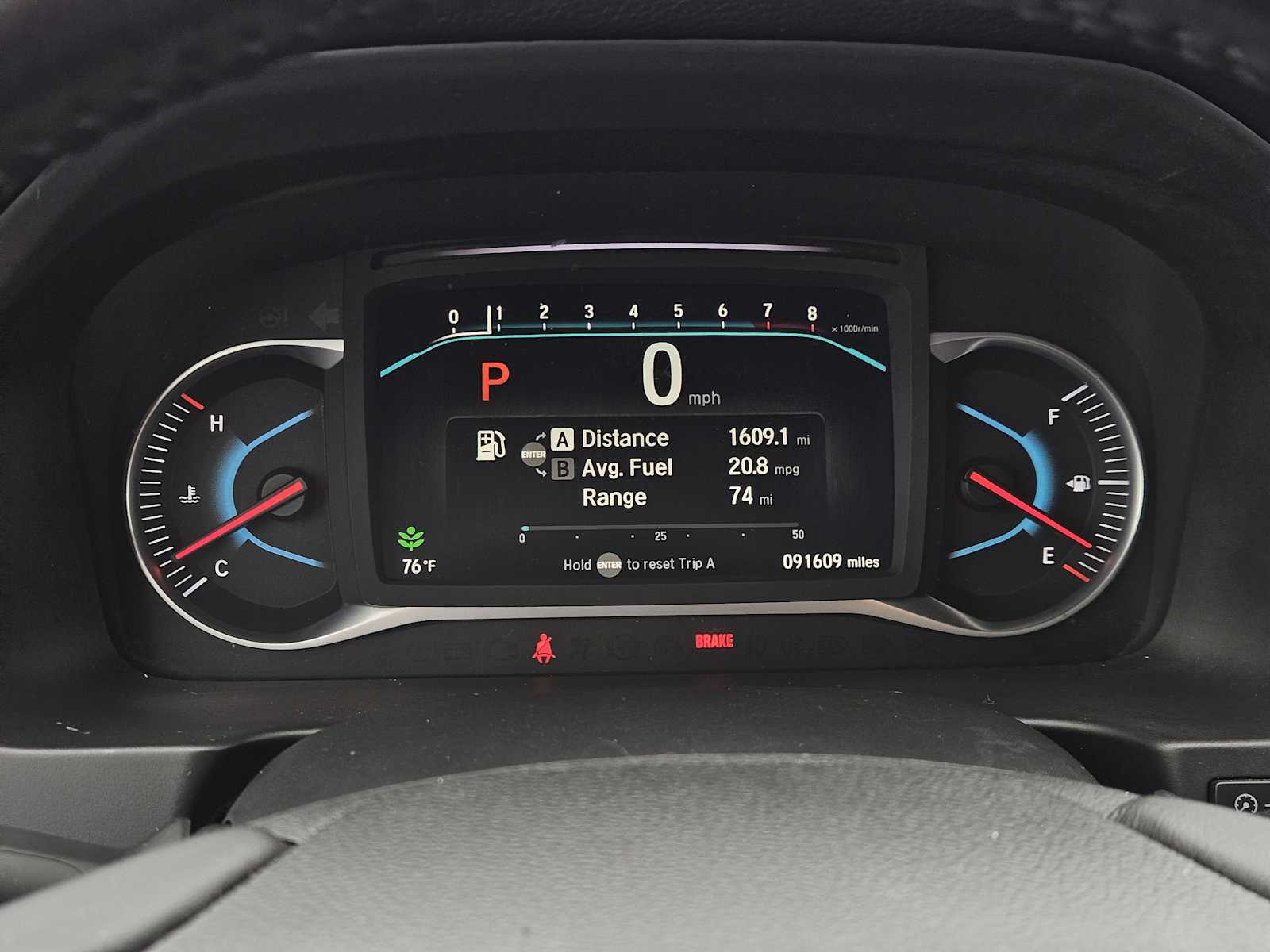 Thumbnail: 2021 Honda Pilot - 16