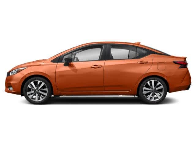 2021 Nissan Versa SR photo 3