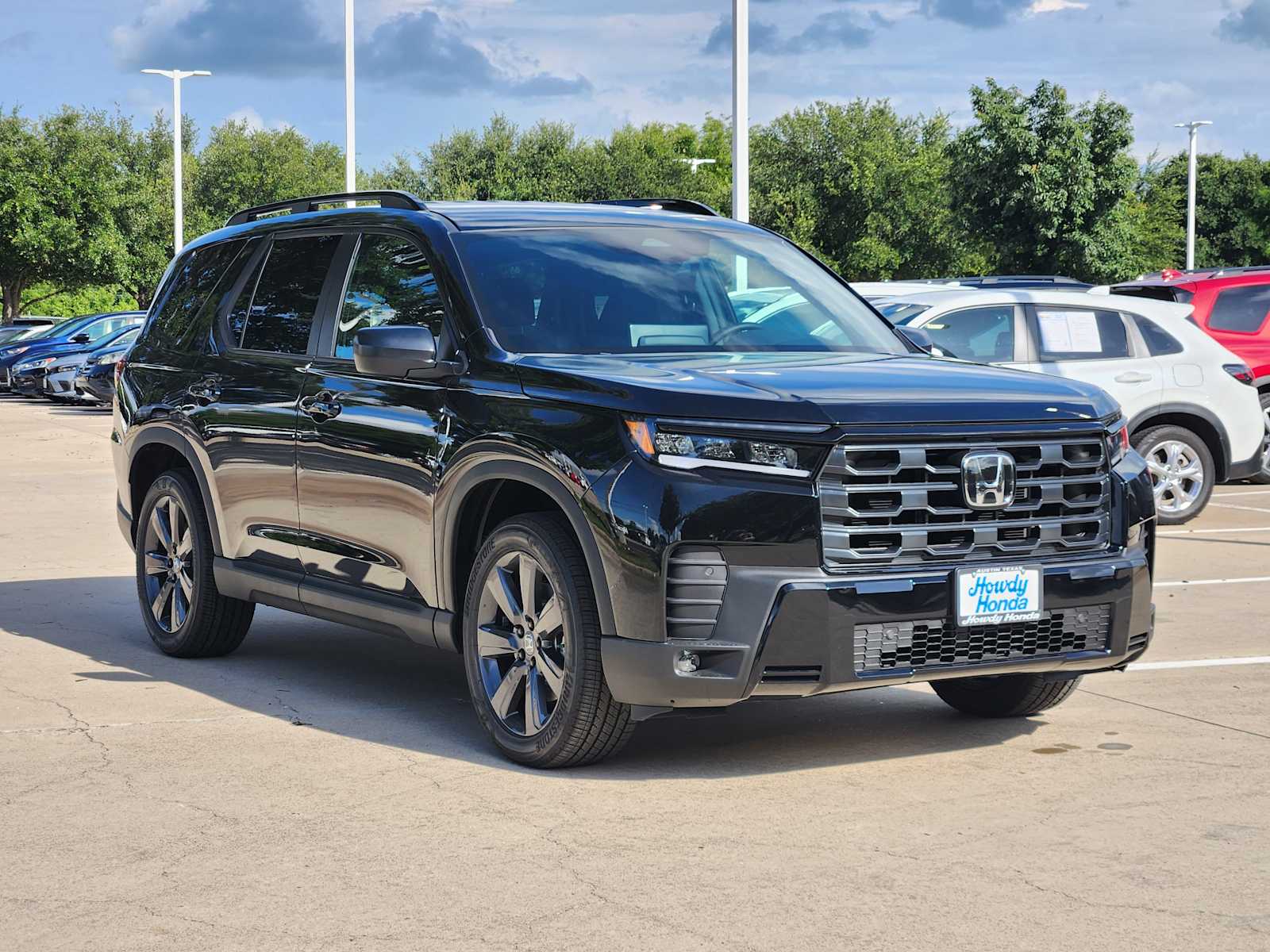 Thumbnail: 2026 Honda Pilot - 2