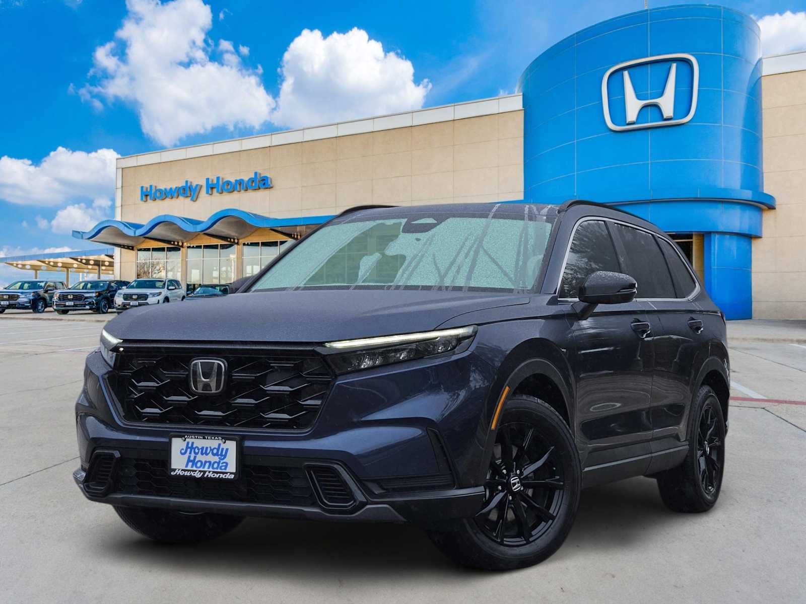 Thumbnail: 2025 Honda CR-V - 1