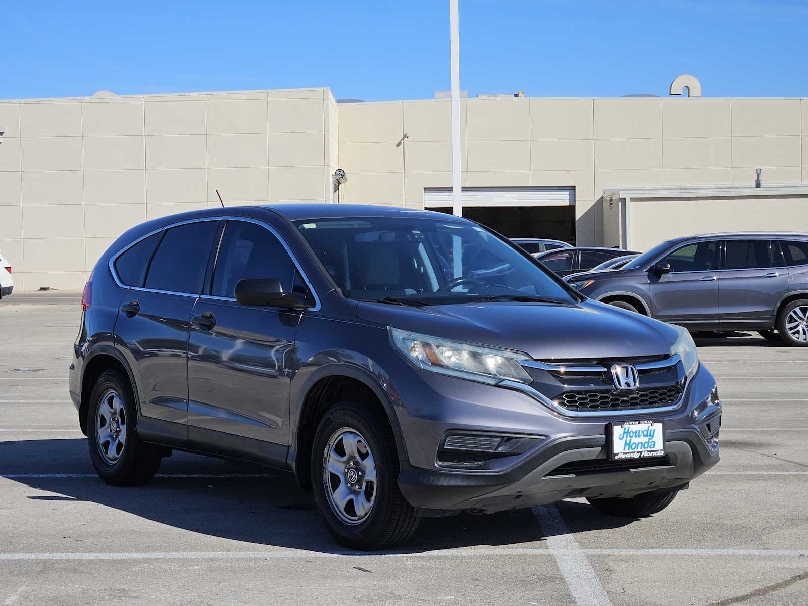 Thumbnail: 2016 Honda CR-V - 3