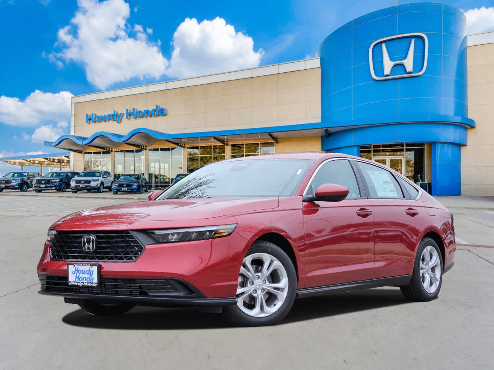 Thumbnail: 2025 Honda Accord - 1