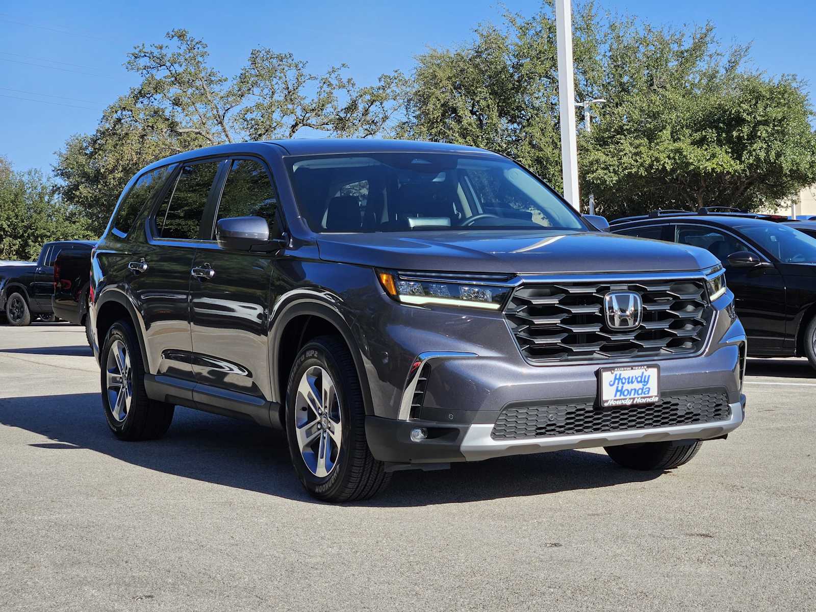 Thumbnail: 2025 Honda Pilot - 3