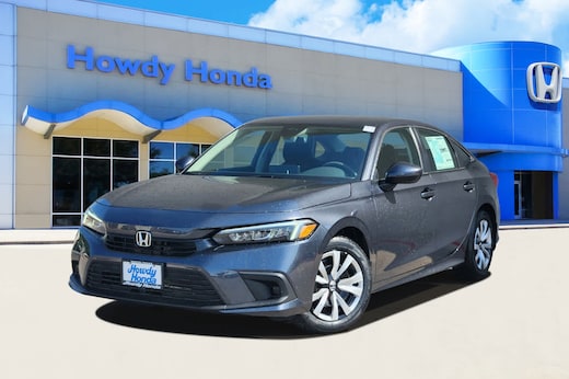Which Honda Civic Trims Matches Your Lifestyle?