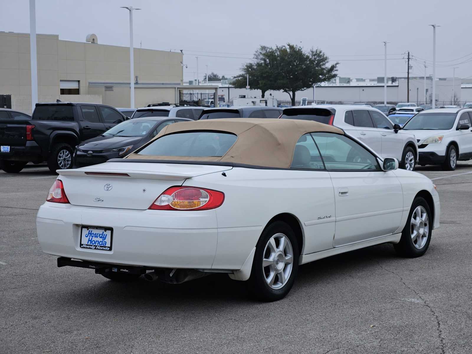 Thumbnail: 2002 Toyota Camry Solara - 6