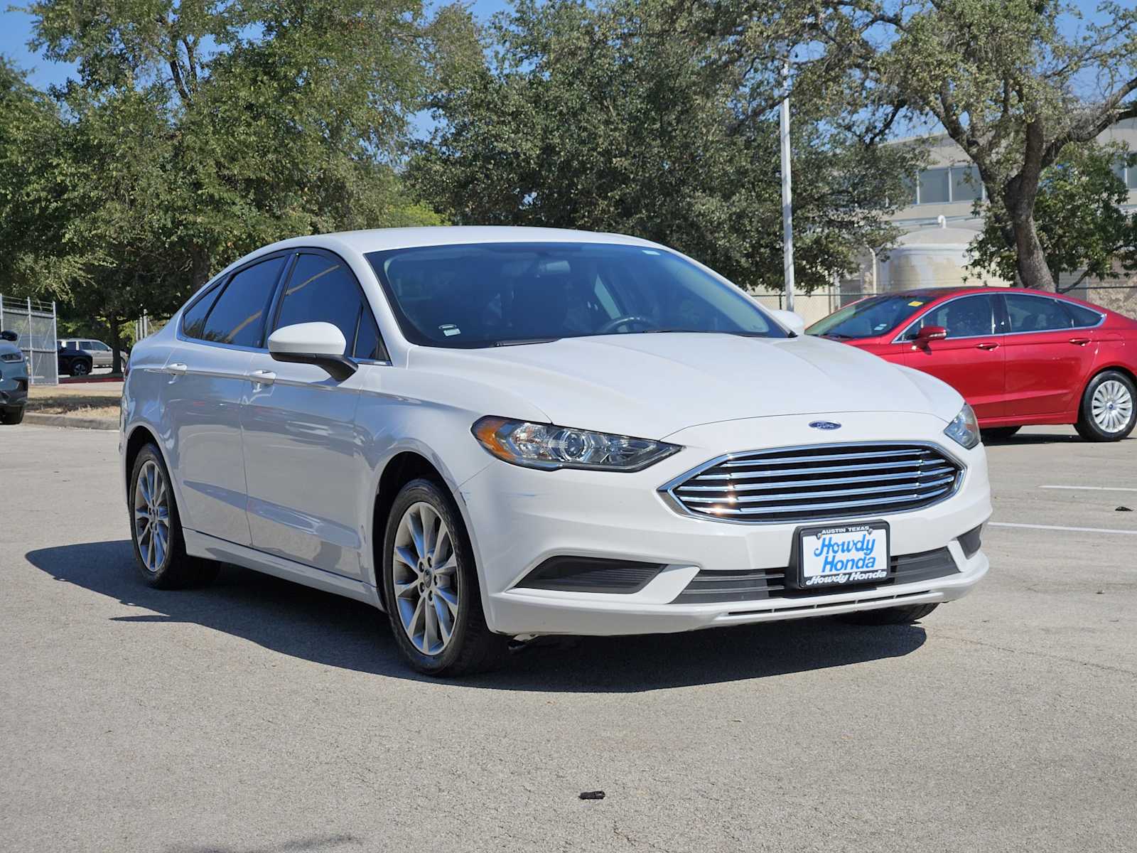 Thumbnail: 2017 Ford Fusion - 3