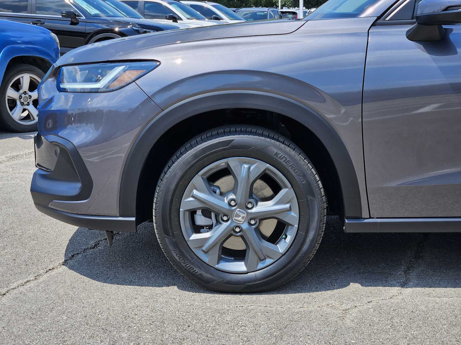 Thumbnail: 2026 Honda HR-V - 8