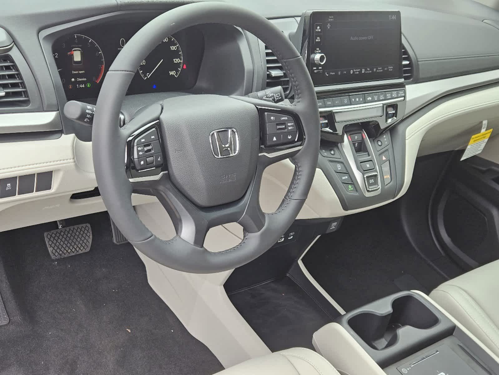 2026 Honda Odyssey EX-L photo 2