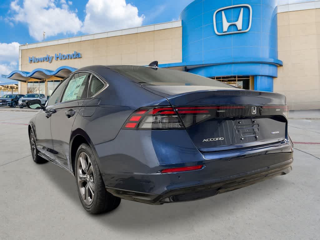 Thumbnail: 2026 Honda Accord - 3