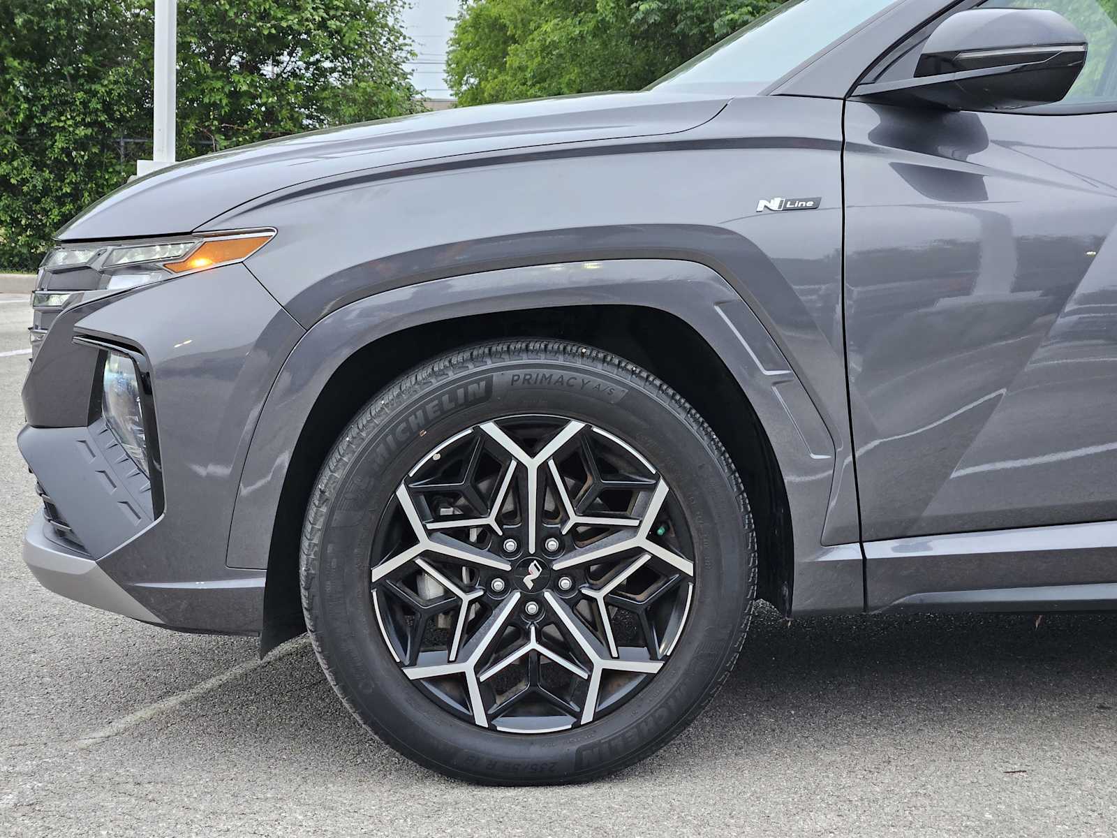 Thumbnail: 2023 Hyundai Tucson - 8