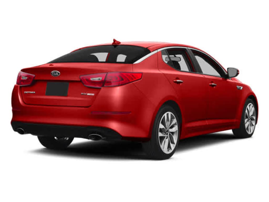 Used 2014 Kia Optima SX Turbo Sedan