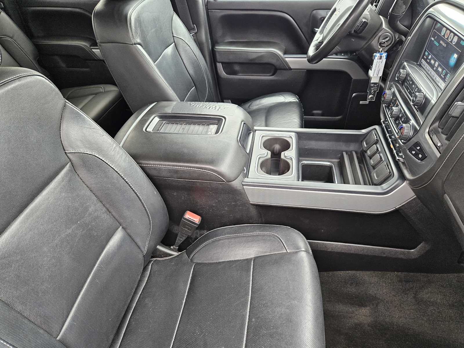 Thumbnail: 2017 Chevrolet Silverado 1500 - 14