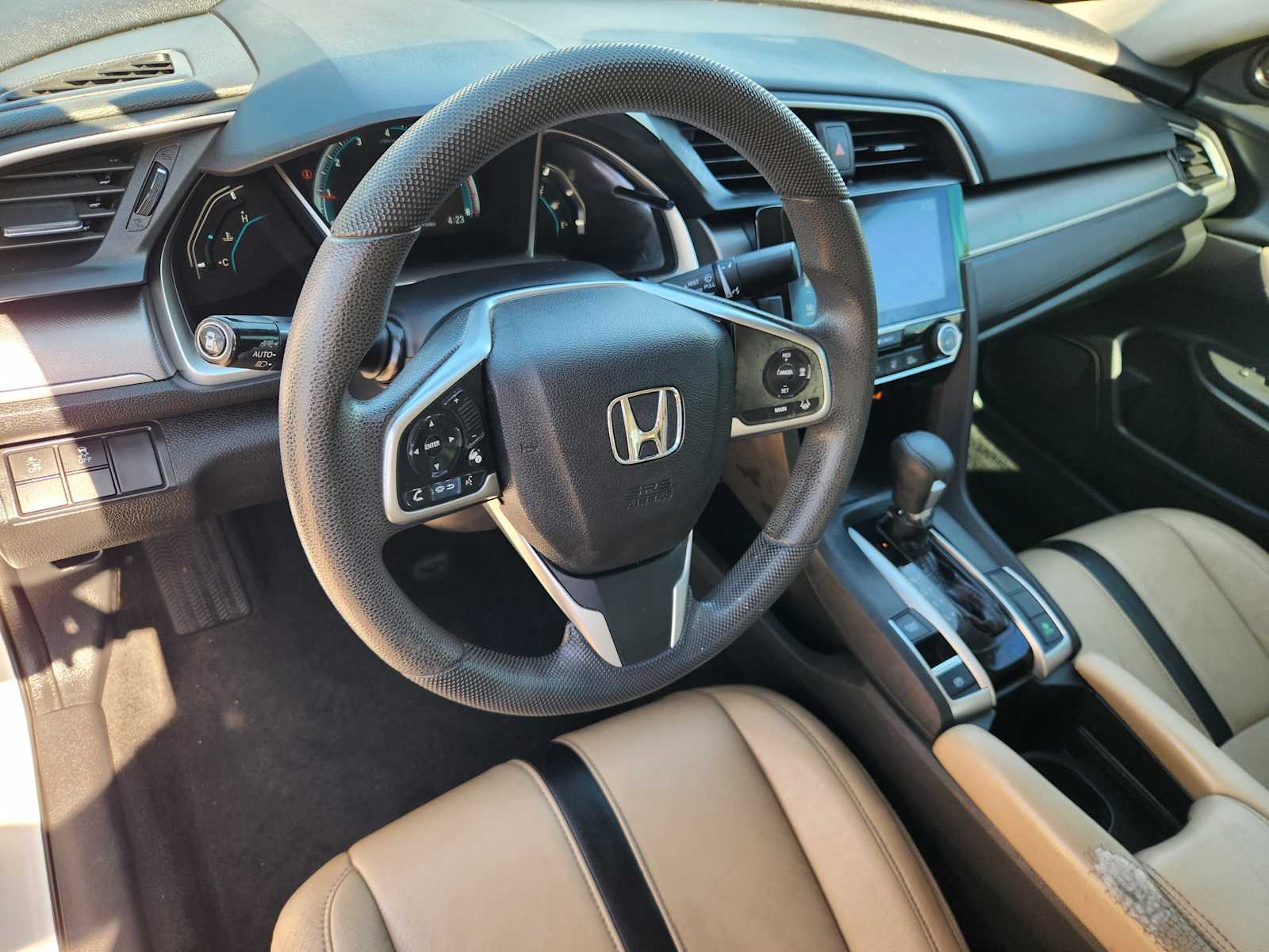 Thumbnail: 2018 Honda Civic - 2