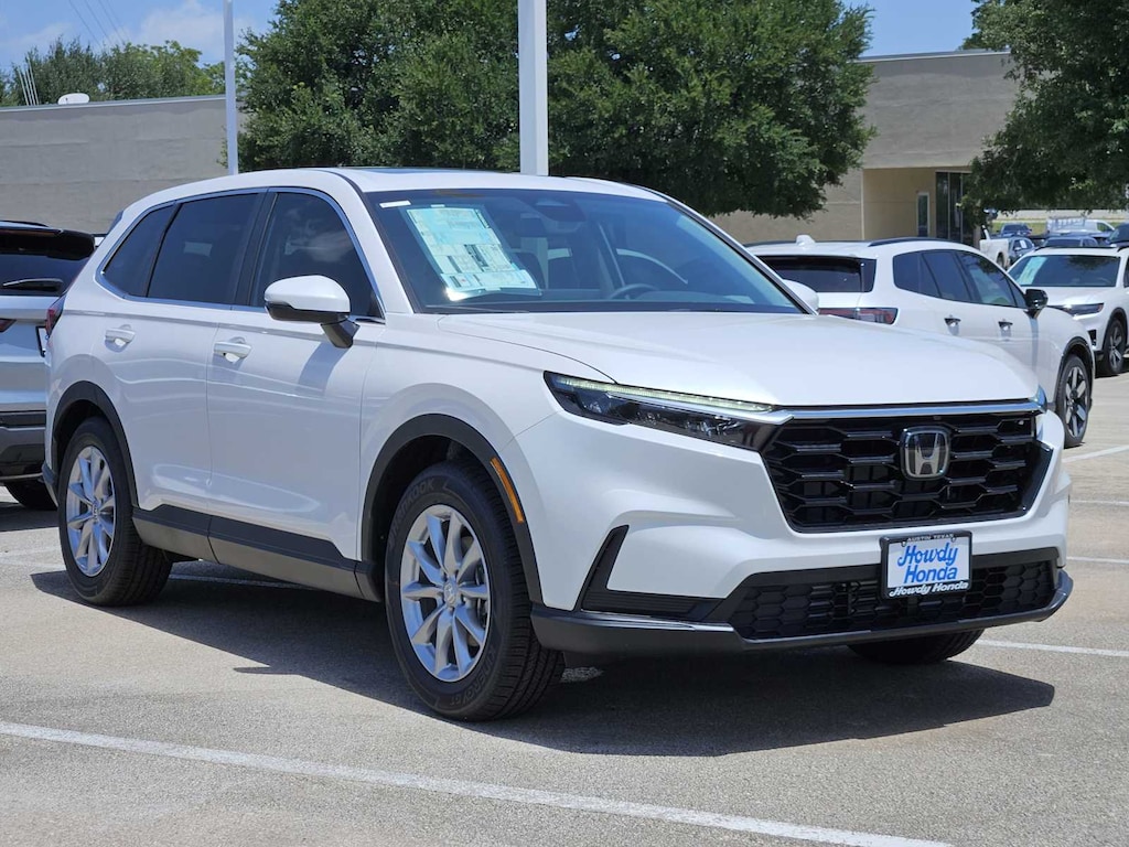 New 2026 Honda CR-V EX SUV