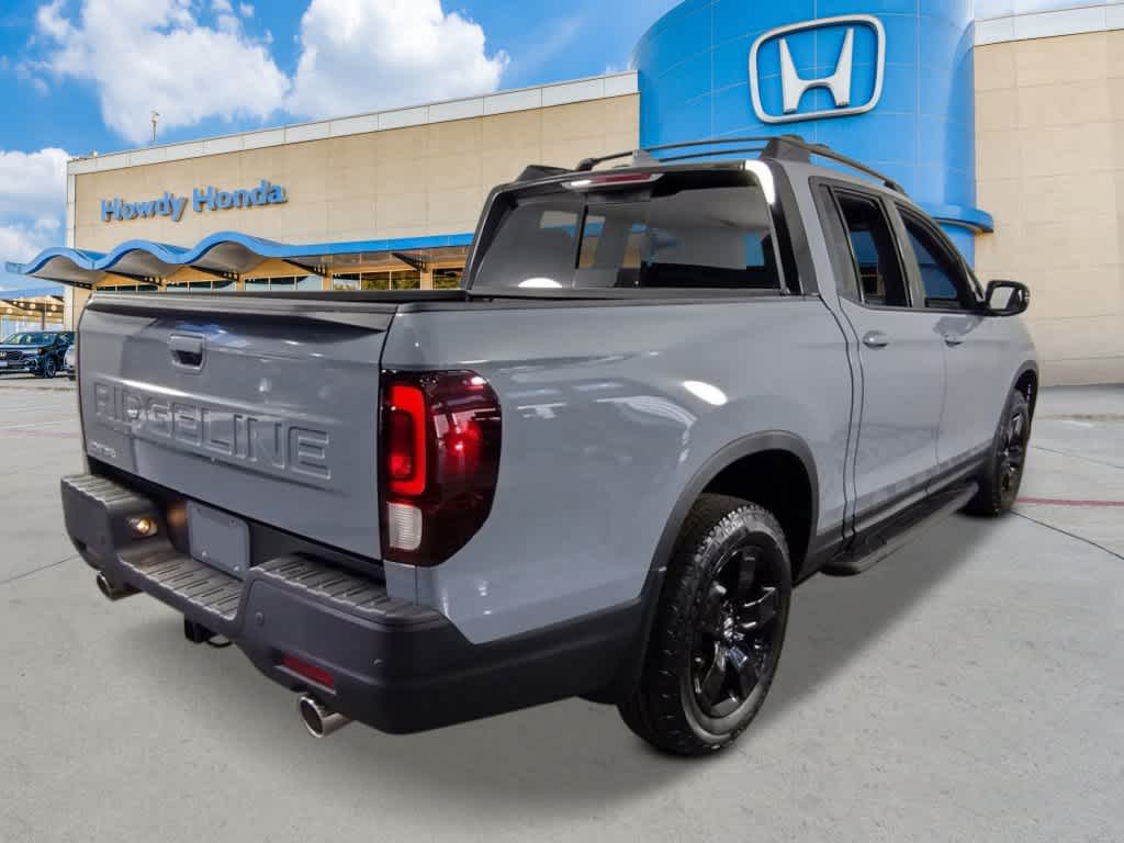 Thumbnail: 2026 Honda Ridgeline - 5