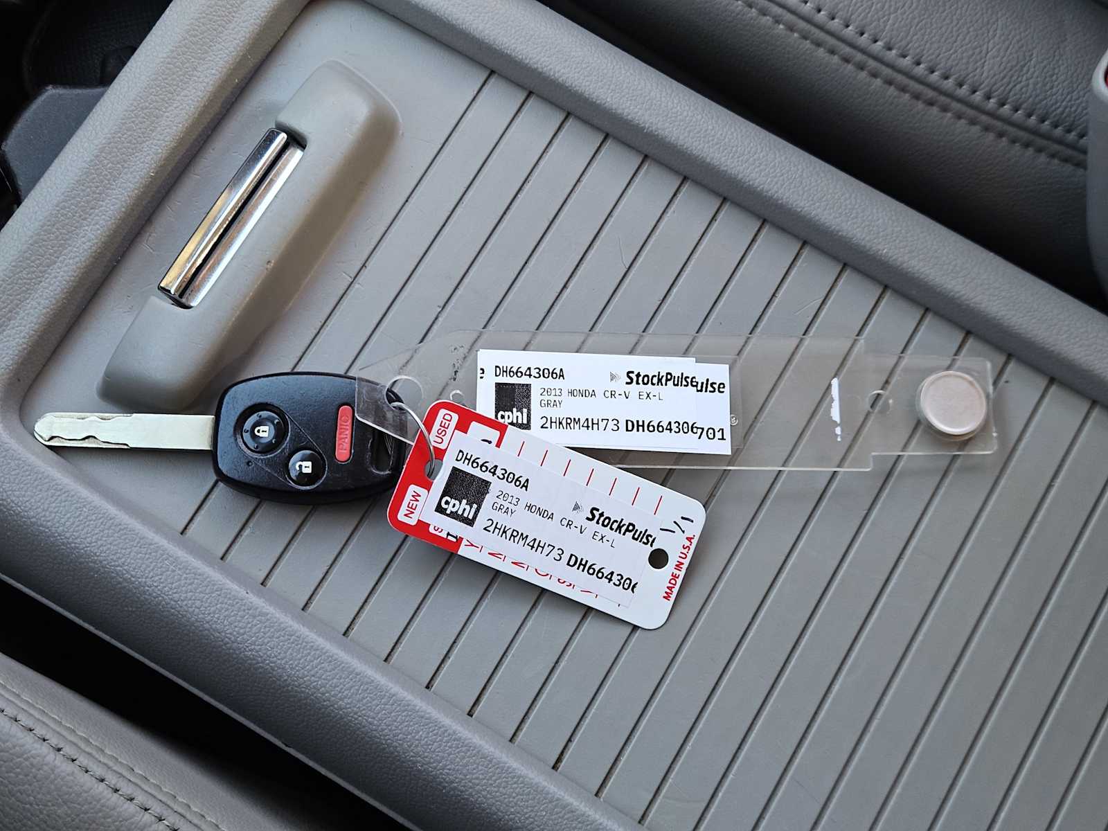 Thumbnail: 2013 Honda CR-V - 33