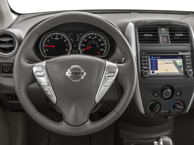 Thumbnail: 2016 Nissan Versa - 8