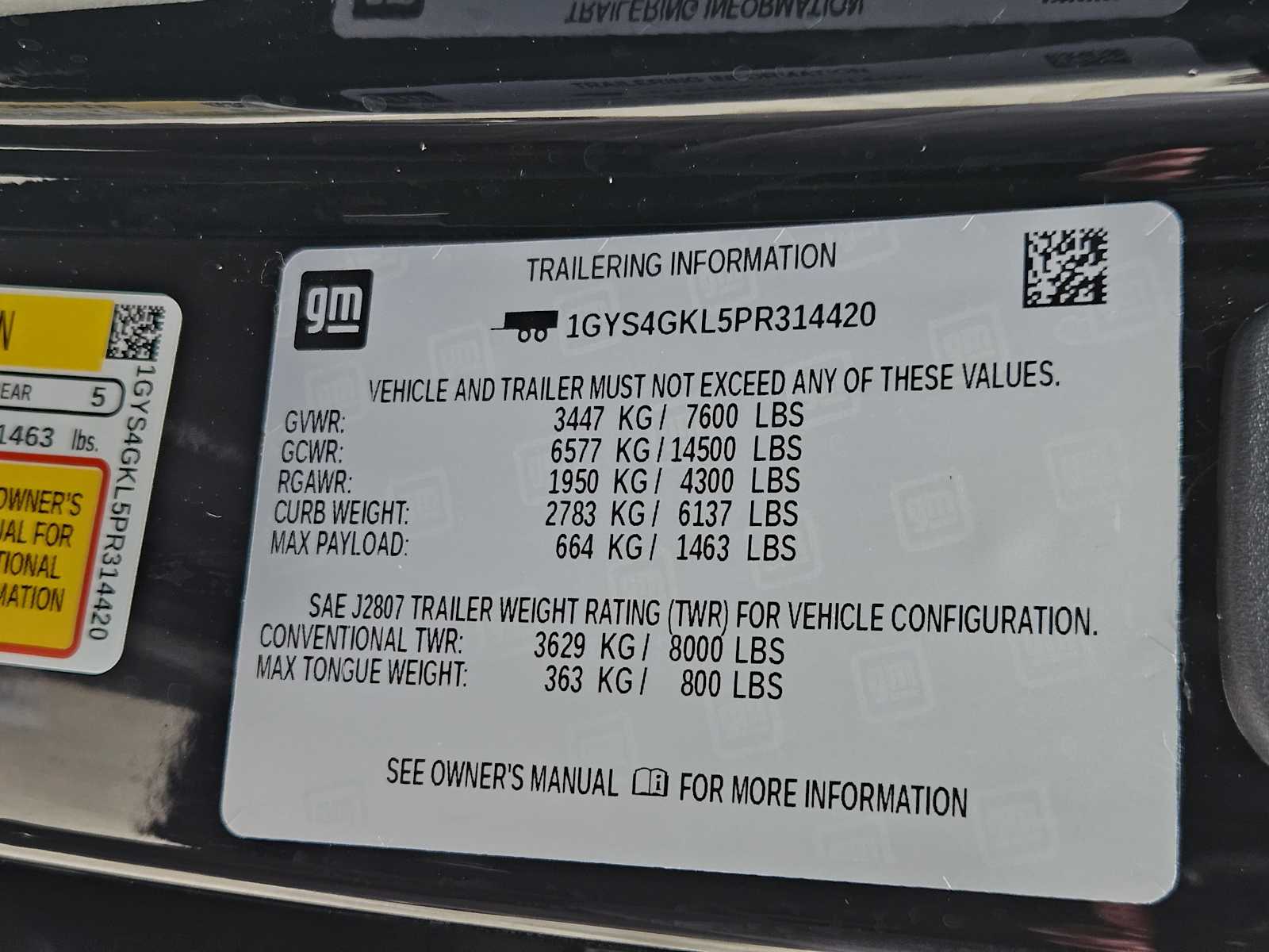 Thumbnail: 2023 Cadillac Escalade - 35