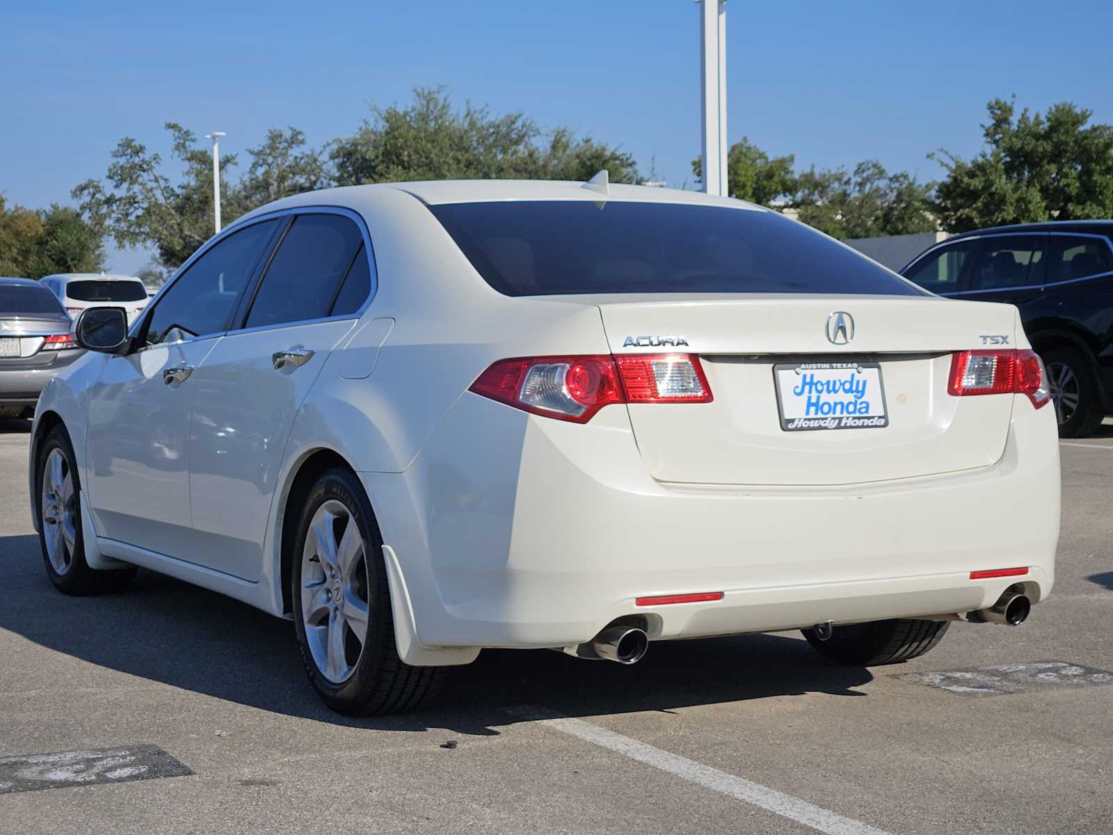 Thumbnail: 2010 Acura TSX - 6