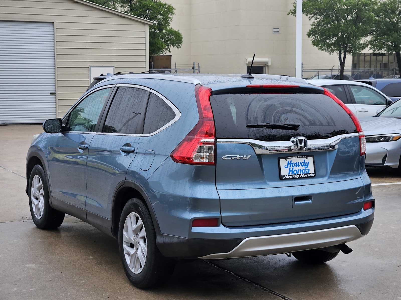 Thumbnail: 2016 Honda CR-V - 5