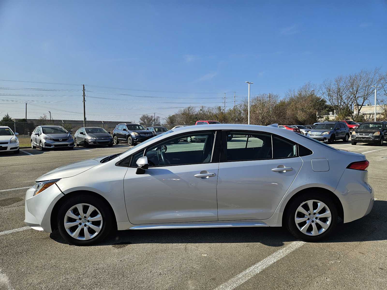 Thumbnail: 2021 Toyota Corolla - 4